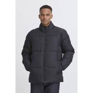 NEW BLEND men's bhhelwin colorblock jacket in black